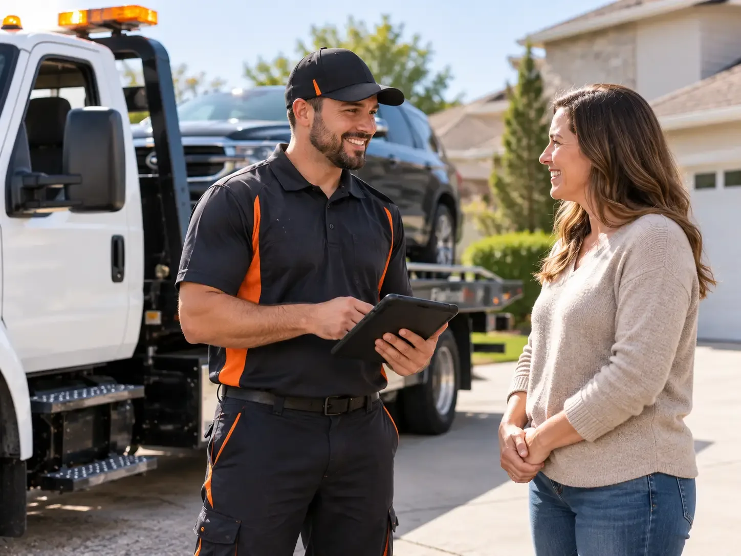 Flatbed Towing Bradford, ME FAQs